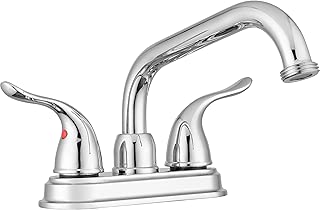13025 4 Pack Danco Easy Snap In Chrome Brushed Nickel Stainless
