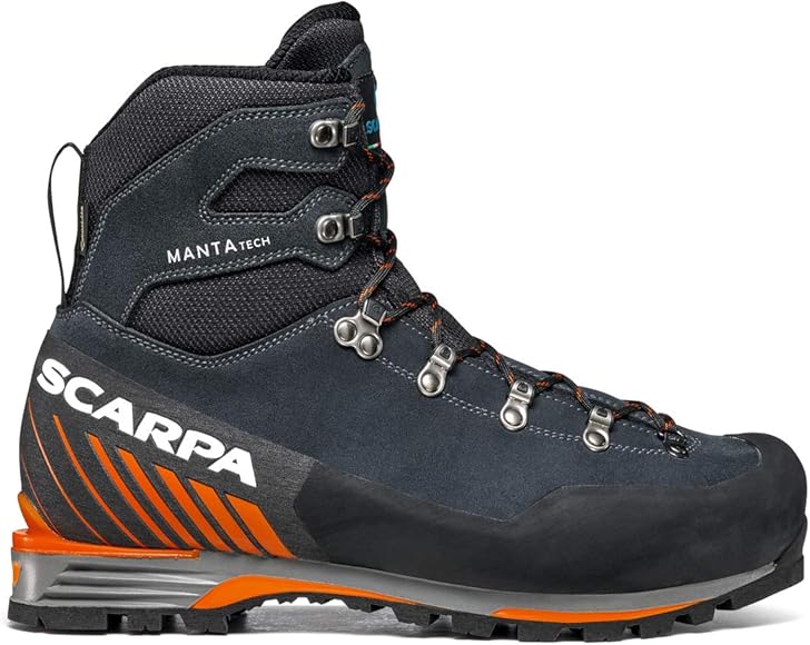 Amazon.co.jp: SCARPA(スカルパ) マンタテックGTX SC23260 ブルー EU43 