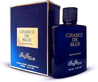 Bleu Blanc Fleur Chance De Blue For Men Eau de Parfum100ml