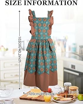 slim fit dress slacks Cross Back Apron Dress in Black