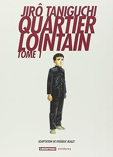 Quartier Lointain T.1