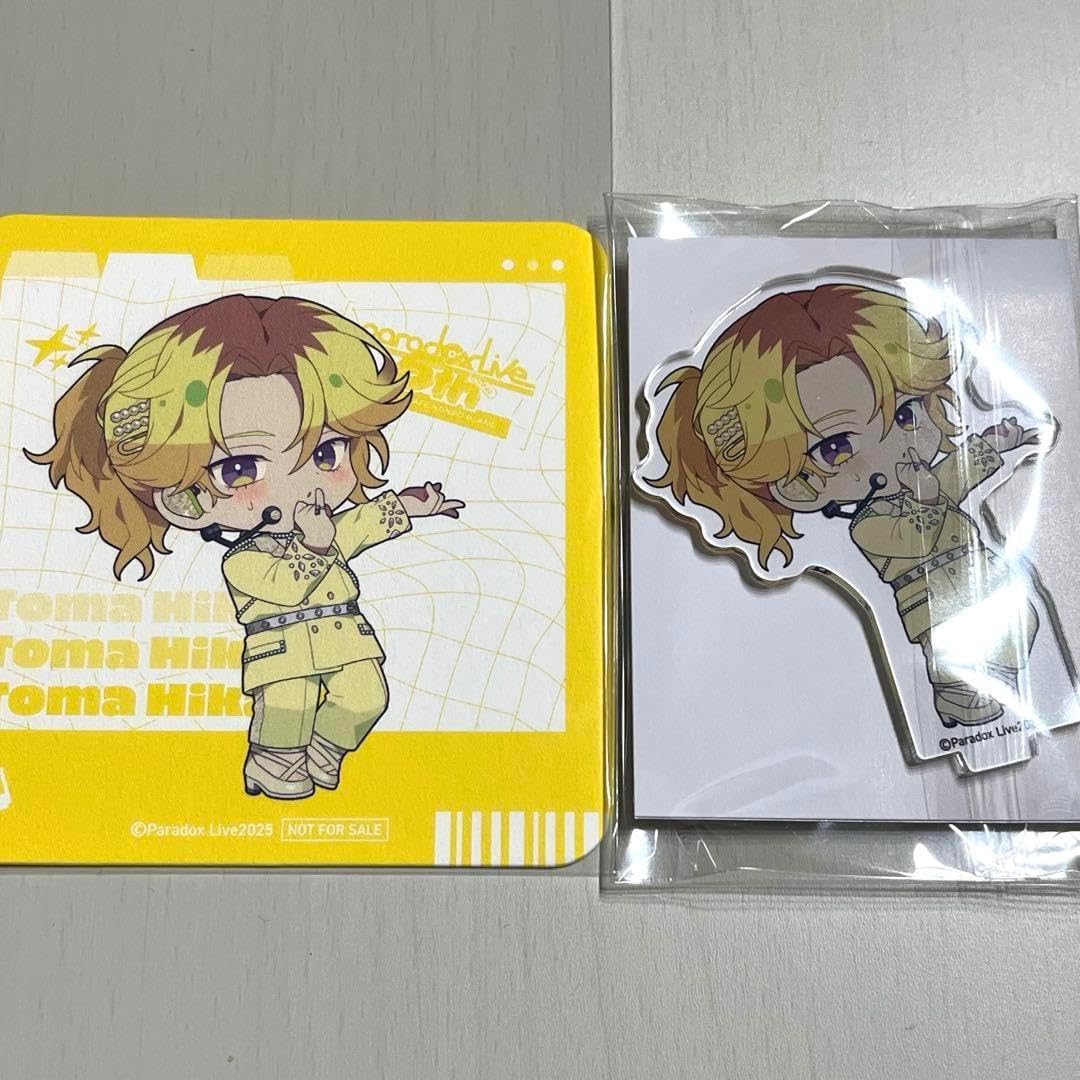 パラライ コラボカフェ本舗 斗真