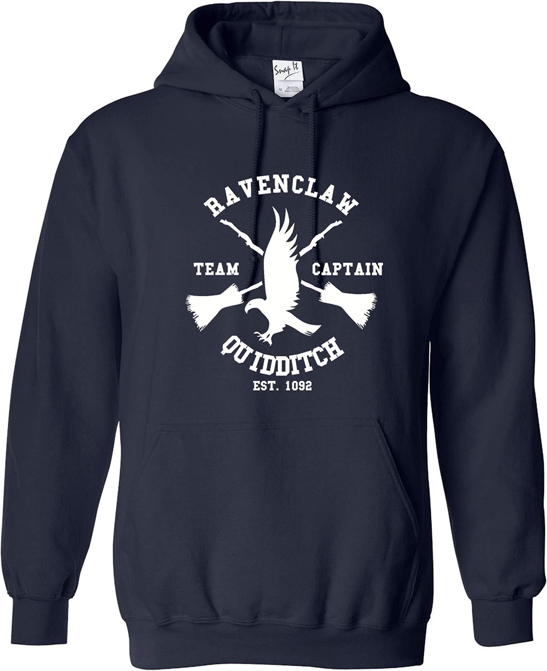 Inspired by QuiLdditch Team Inspired Unisex