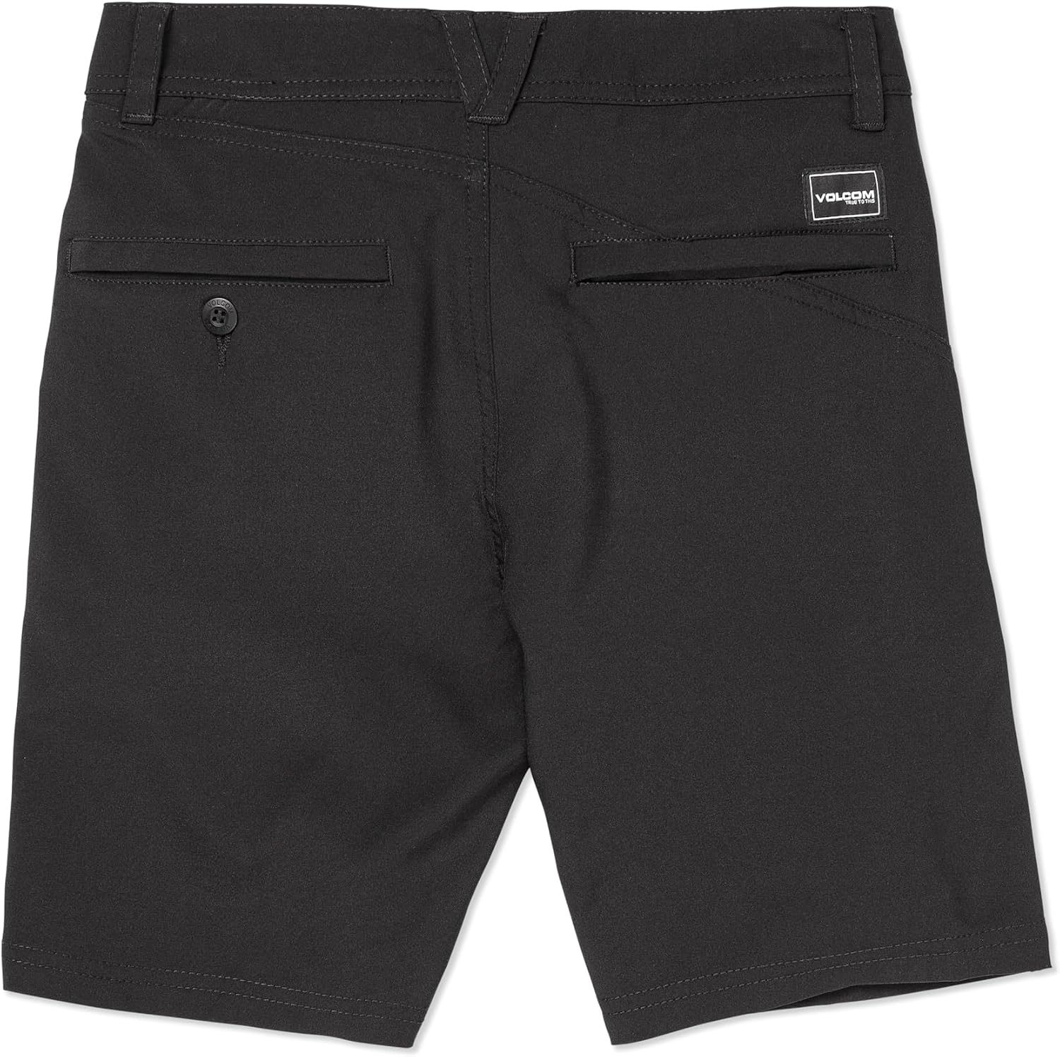 Volcom Boys' Frickin Cross Shred Hybrid Stretch Chino Short