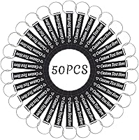 Vista 40 de 50 llaveros personalizados para abridor de botellas de cerveza a granel, con logotipo, texto, grabado, abrebotellas de boda, regalos personalizados