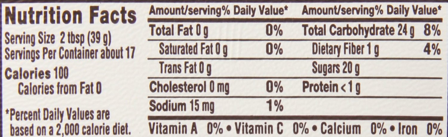 Hershey's 43120 Chocolate Syrup 24 Oz. Bottle (Pack of 6), Makes a Perfect Ice Cream Topping or Dessert Topping, Genuine Chocolate Flavor, Has a Gluten-free and Kosher Syrup, 45 Calories Per Serving