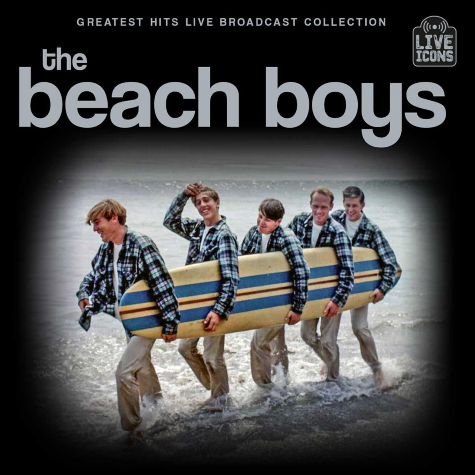 Greatest Hits Live Broadcast Collection