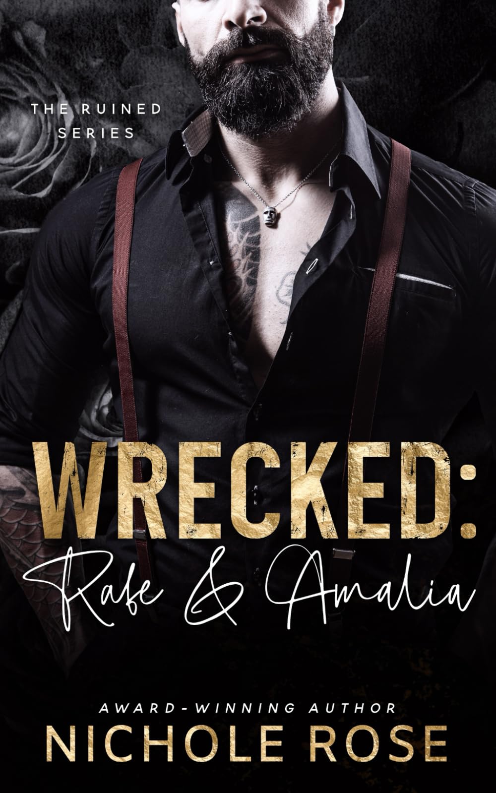 Wrecked: A Curvy Girl Mafia Romance (The Ruined Series)
