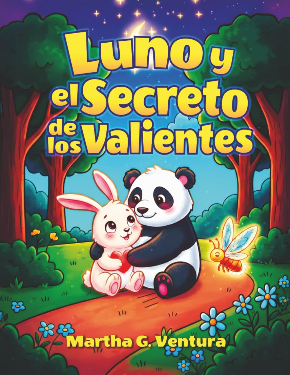 Luno y el Secreto de los Valientes
