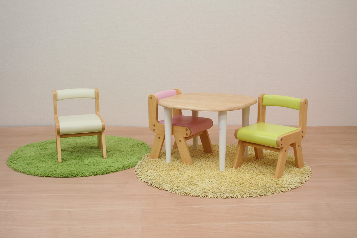 Amazon.co.jp: KDC-1906IVO【 PVCチェアー 】子供用チェアー かわいい