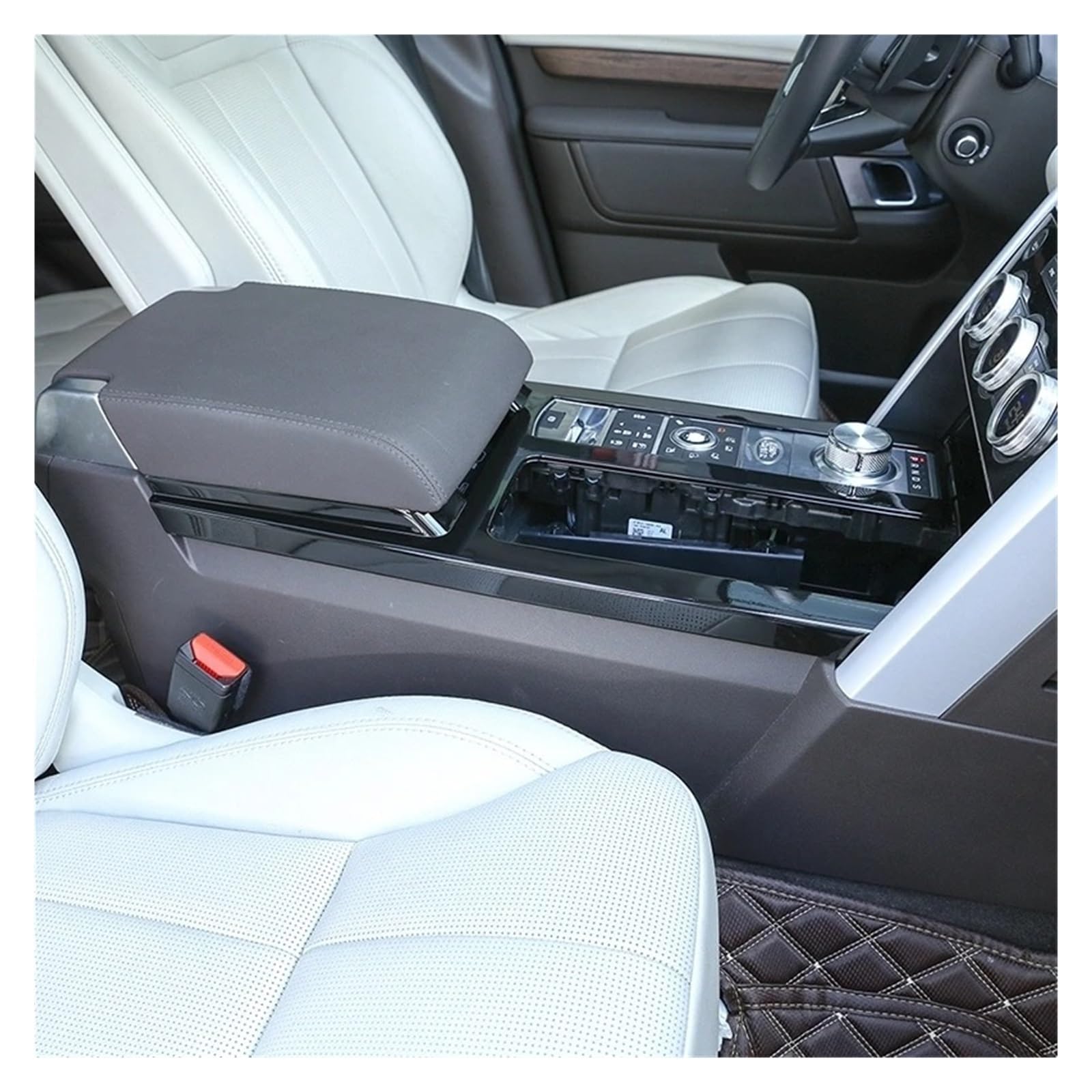 Przycisk deski rozdzielczej Do Land Rover Discovery 5 LR5 LHD