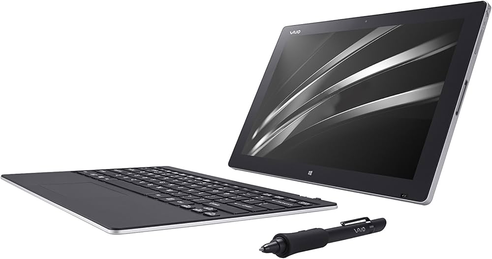 VAIO Z Canvas 12.3-Inch Laptop (Core i7 Quad Core, 8 GB RAM, 256