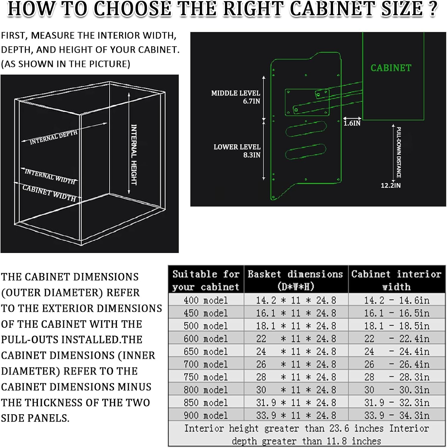 3-Tier Pull Down Cabinet Organizer, pull down shelf, Stainless Steel Adjustable Shelf for Kitchen Wall Cabinet, Heavy-Duty Lift Basket for Spices, Dishes, and Bottles, 15kg Capacity Storage Rack