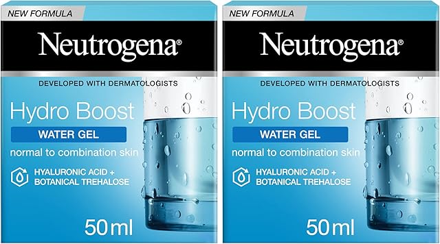 Neutrogena Hydro Boost Krem do Twarzy, 50 ml