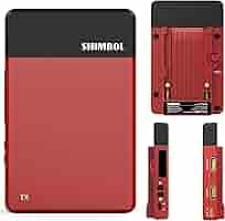 【ほぼ新品】ワイヤレストランスミッター Shimbol TP mini Amazon.com : Shimbol TP Mini 600ft Wireless Video