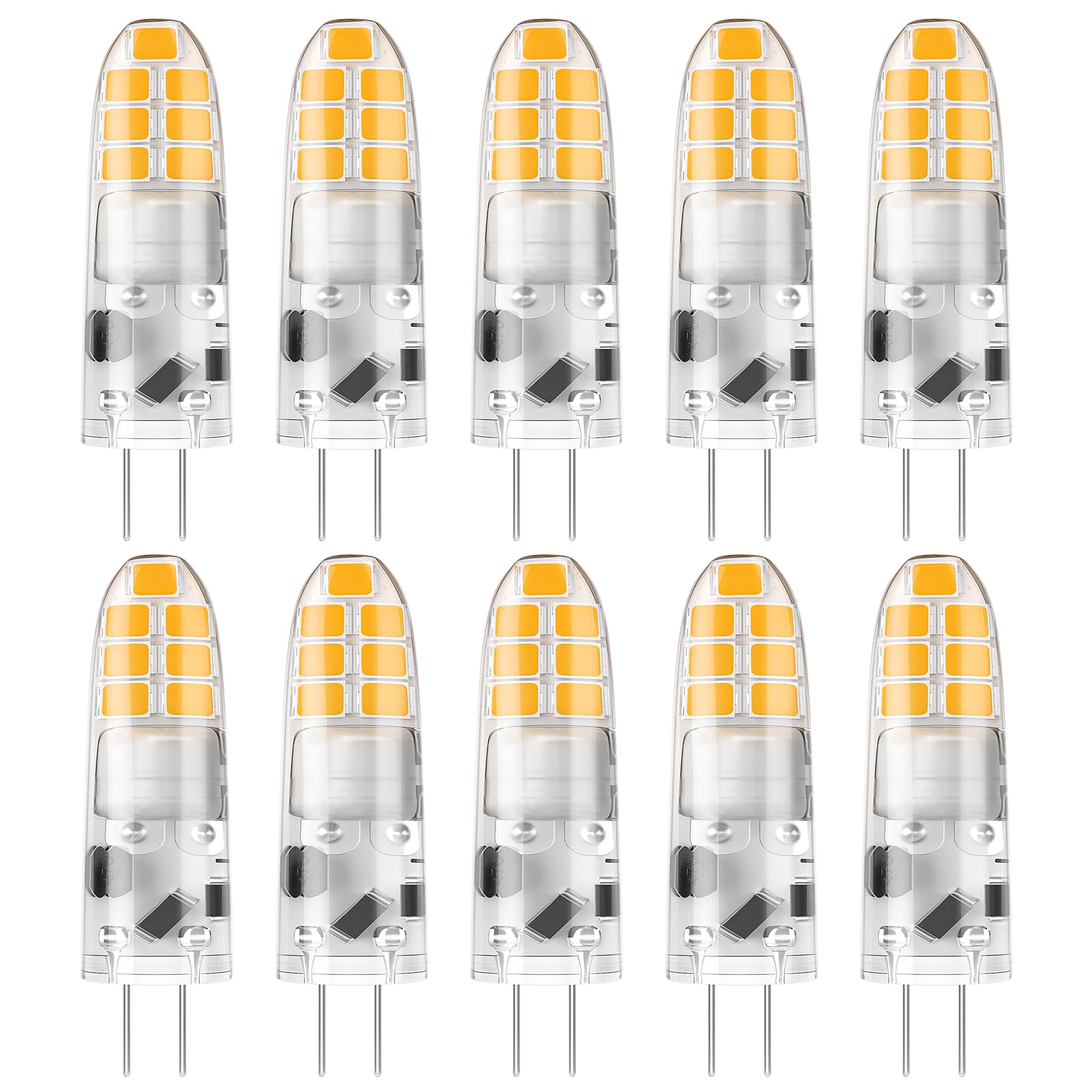 G4 2W LED Light Bulb