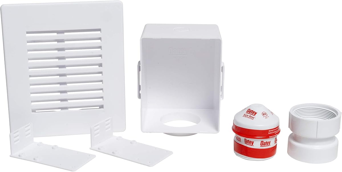 39262 Kit de caja Aav con adaptador Aav y PVC