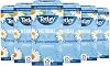 Tetley Pure Camomile Tea Bags - Gentle & Floral Herbal Infusion - Naturally Caffeine-Free - Relaxing & Soothing - Rainforest Alliance Certified - 150 Individually Wrapped Teabags 6x25 Pack