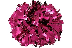 Cheerleading Poms: The Ultimate Accessory for Cheerleaders