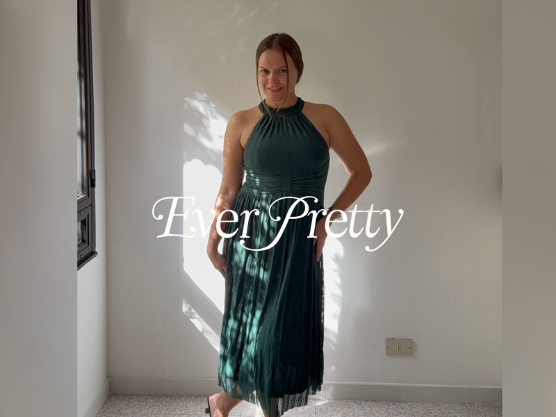 ever pretty halter neck dress Amazon.com: Ever-Pretty Women's Glitter Halter Neck Midi Cocktail Wedding  Guest Dresses Sleeveless Pleated Semi Formal Dress Black US4 : Clothing,  Shoes & Jewelry