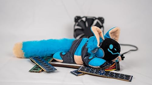 Miniatura 4 de Protogen Protobean - Peluche (amarillo)