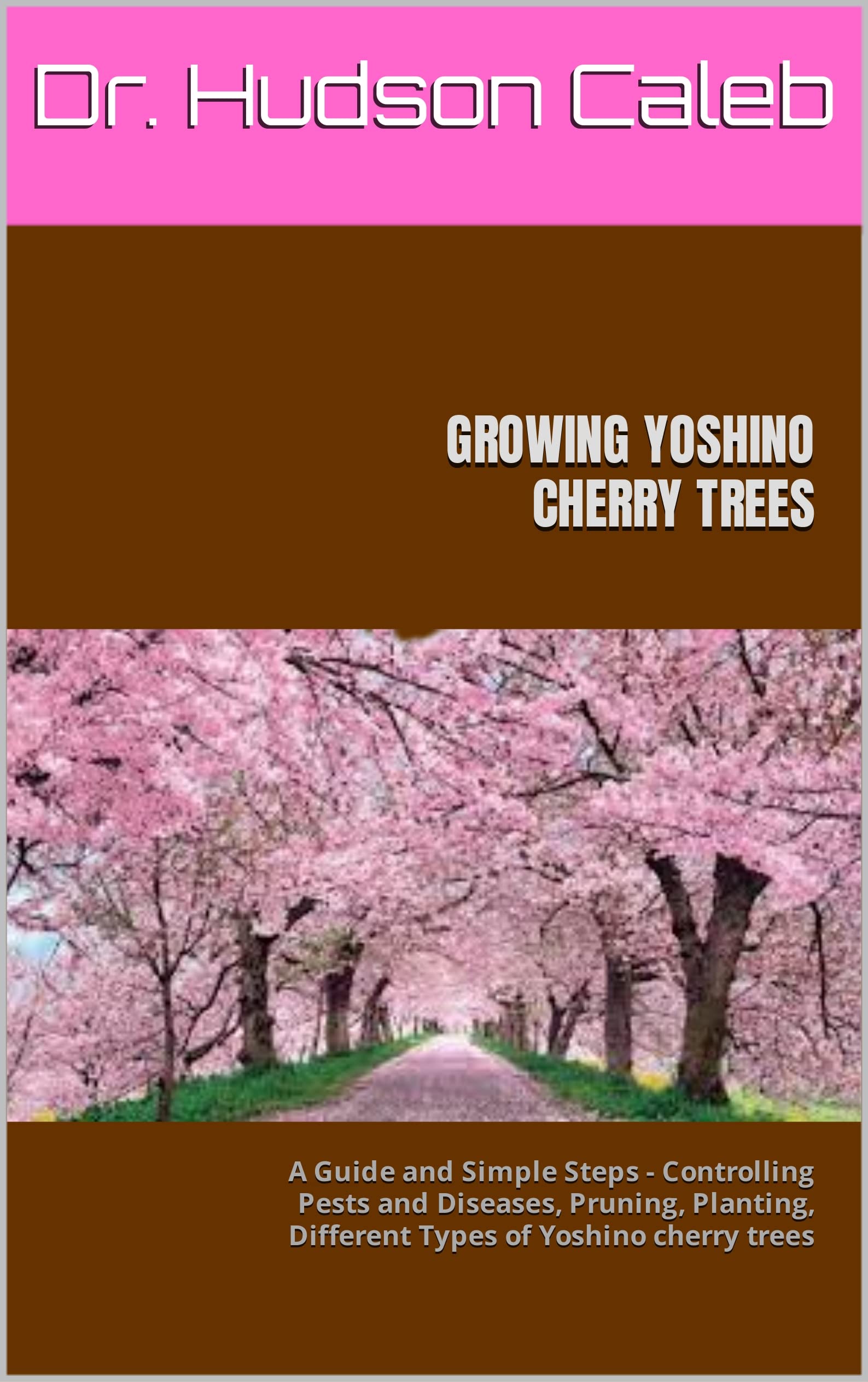 Buy GROWING YOSHINO CHERRY TREES A Guide and Simple Steps
