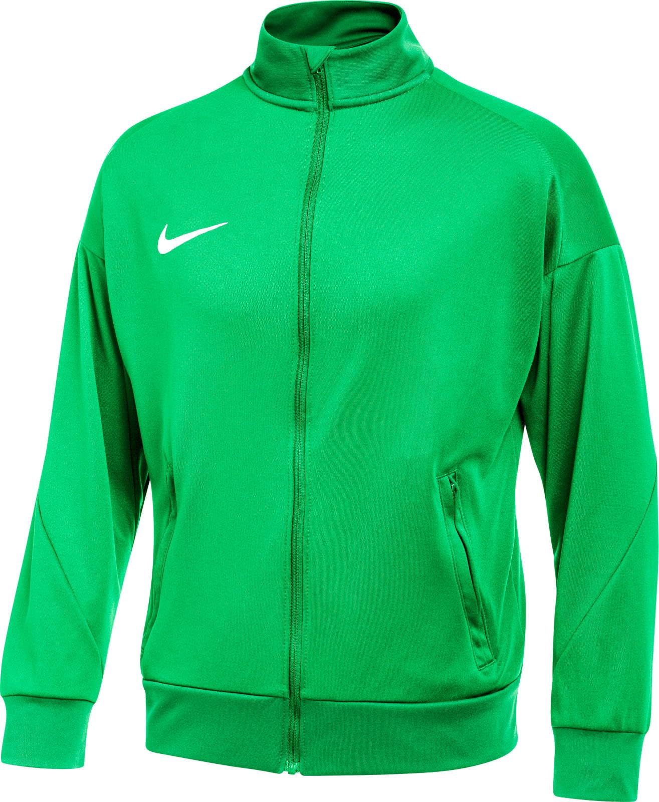 Nike FD7685-329 Dri-FIT Academy Pro 24 Track Jacket K Jacket Unisex GREEN SPARK/GREEN SPARK/WHITE Size L