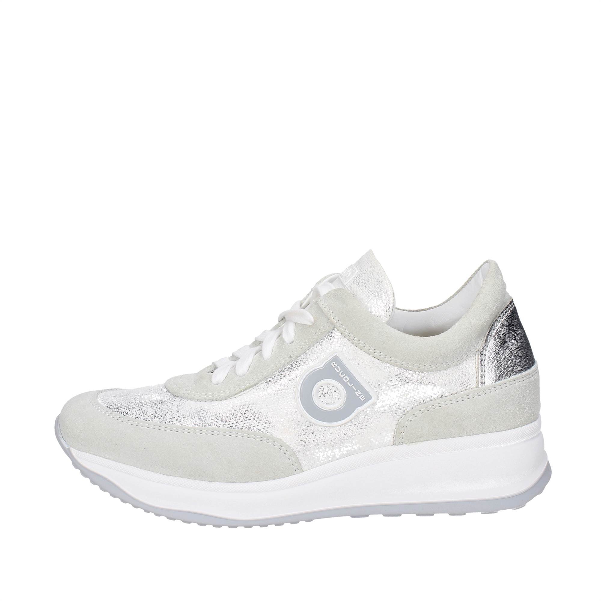 Rucoline 1304-83012 1304 Micro RIND Sneaker Silver-Colored New Spring Summer 2017 Collection (37)
