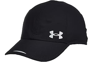 Under Armour Women's Launch Run Hat: Elevate Your Runs