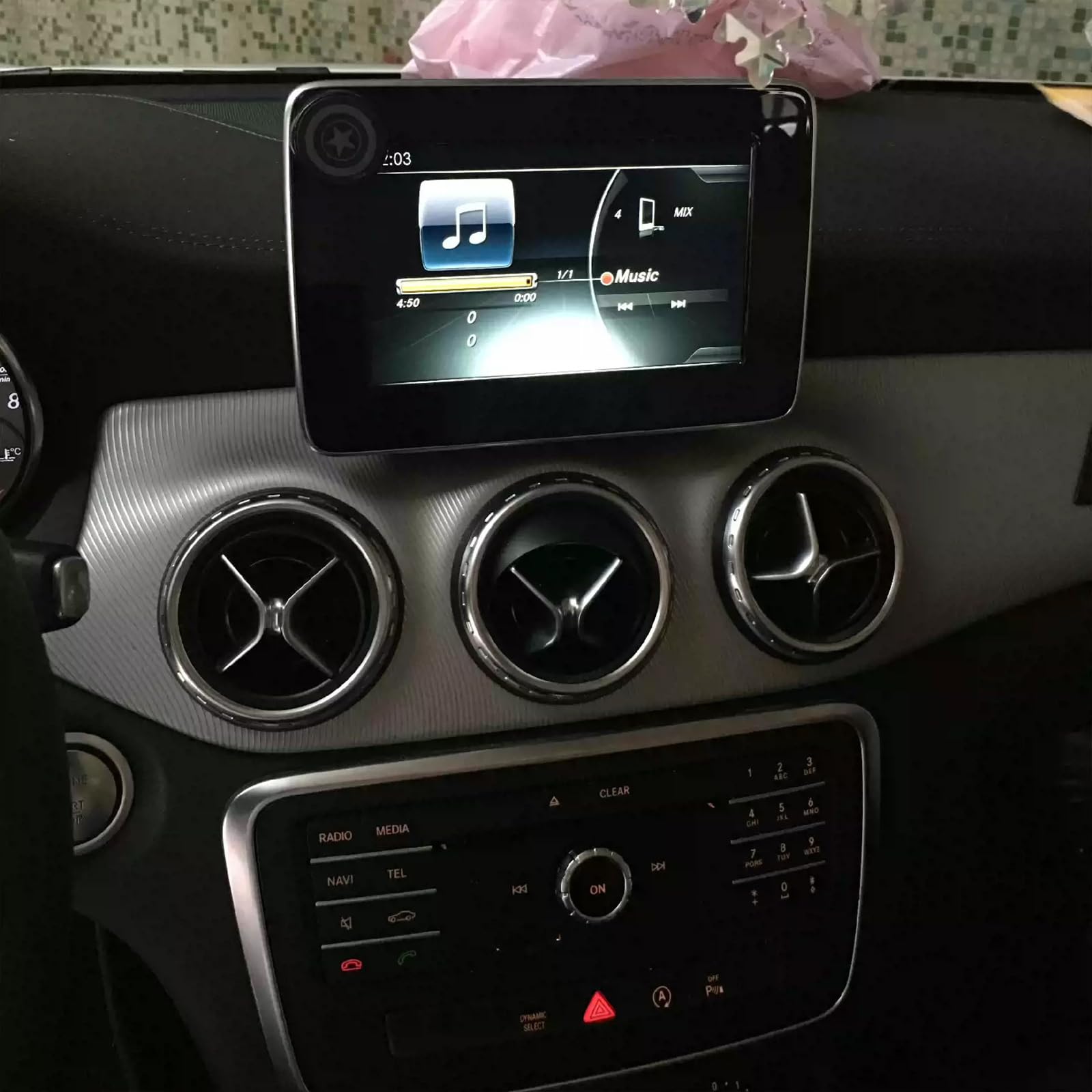 Interfaccia stereo USB da 7 pollici, adattatore di prolunga per migliorare la qualità del suono, senza cuciture