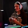 JBL Quantum 910W Play Station,Gaming Headphones,Byz Blue
