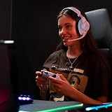 JBL Quantum 910P, Wireless Bluetooth Gaming Headset for Playstation, White - 7