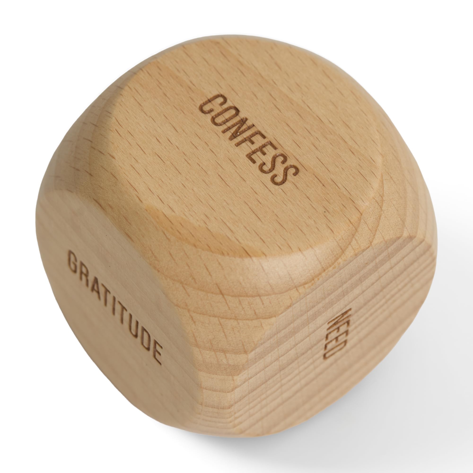 The Couple's Dice: A tool for intimacy and honesty