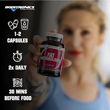 Boditronics Lypodryl Ultra Lean System Weight Management Supplement - Tub of 90 Capsules