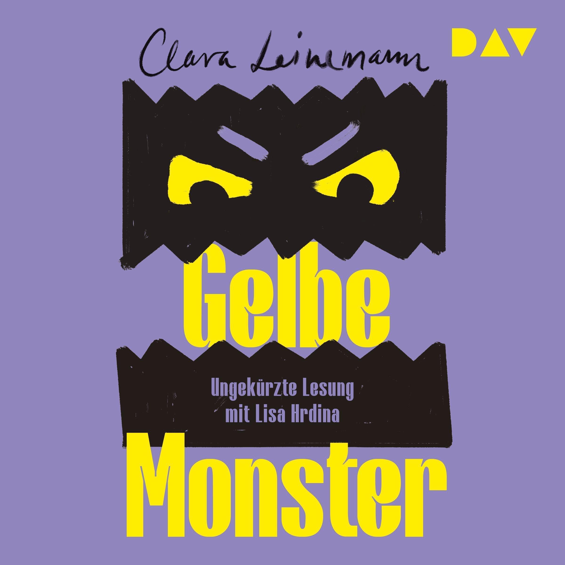 Cover art for Gelbe Monster