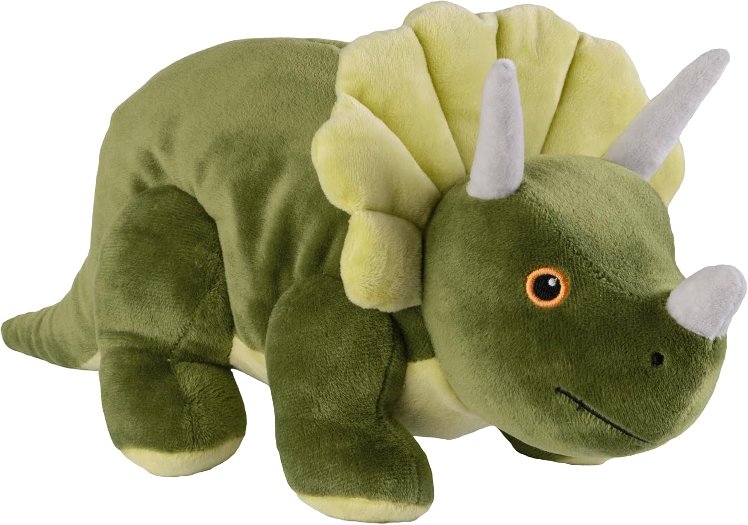 Greenlife Value Warmies Triceratops 290 g,Green,1 Stück (1er Pack),15609706