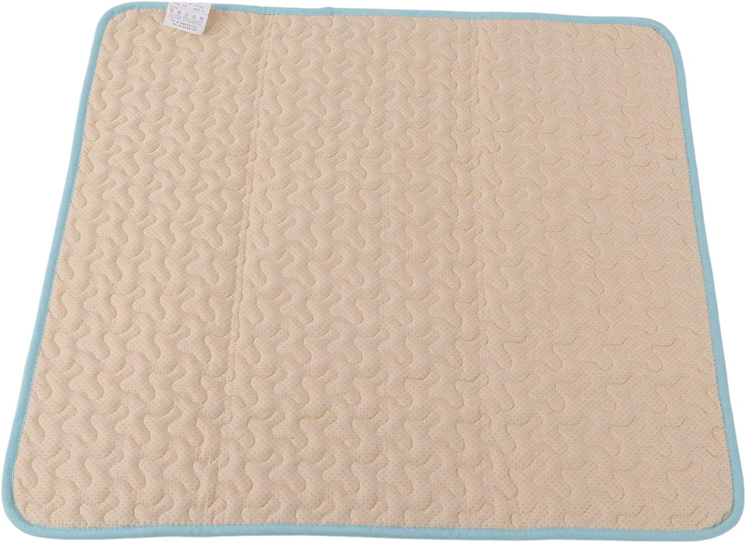 Pet Mat for Cats and Dogs | Grip - Enhanced Washable Cushion | Foldable Bed/Car Seat Protector/Training Mat | Reversible Blanket for Home and Travel (Hart XXL)