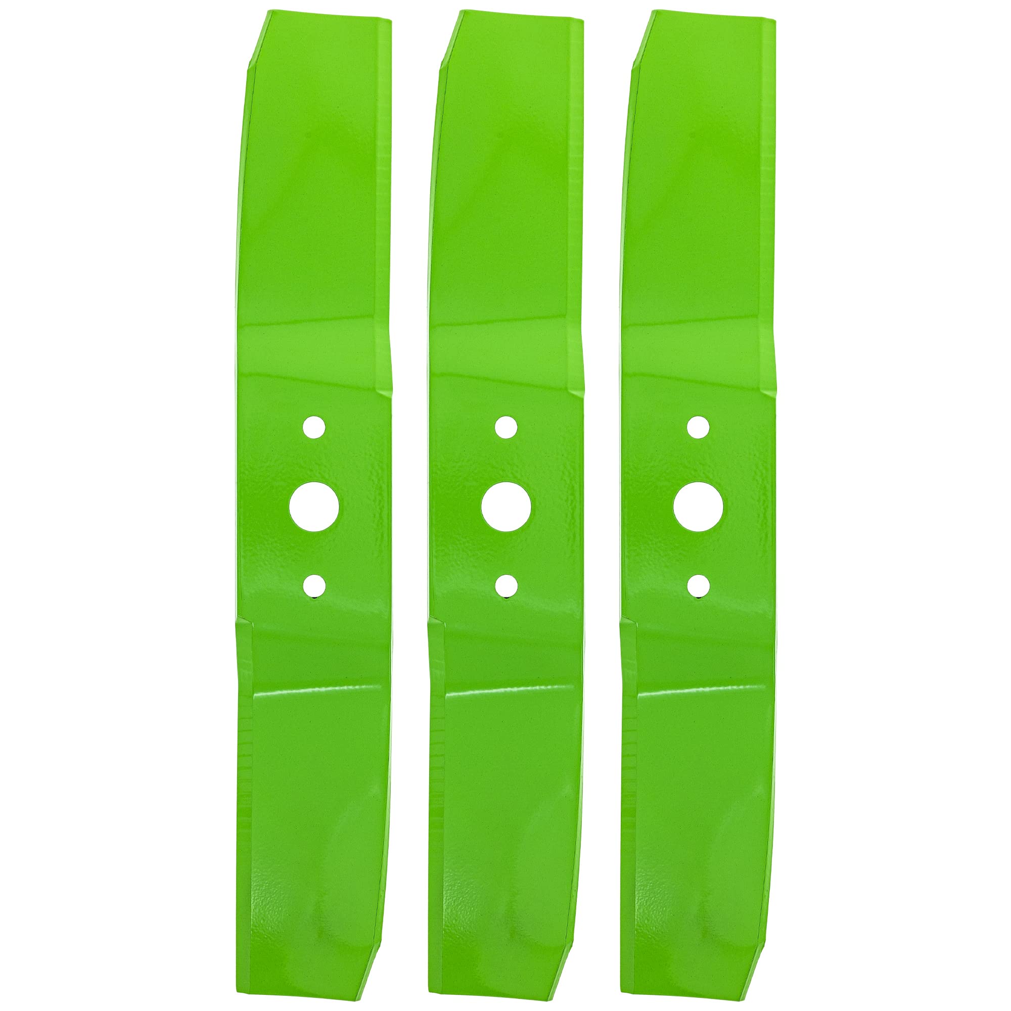 Amazon.com : 8TEN LawnRAZOR Blade Set for Cub Cadet GT2186 GT2544