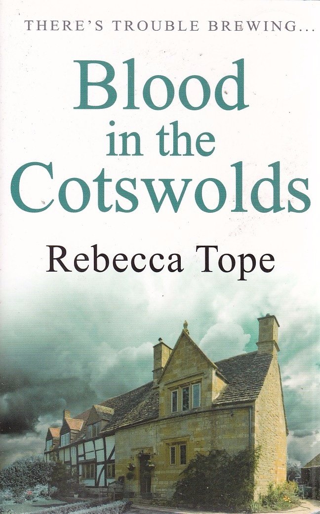 Buy Blood in the Cotswolds: 5 (Cotswold Mysteries) — BookShops.in