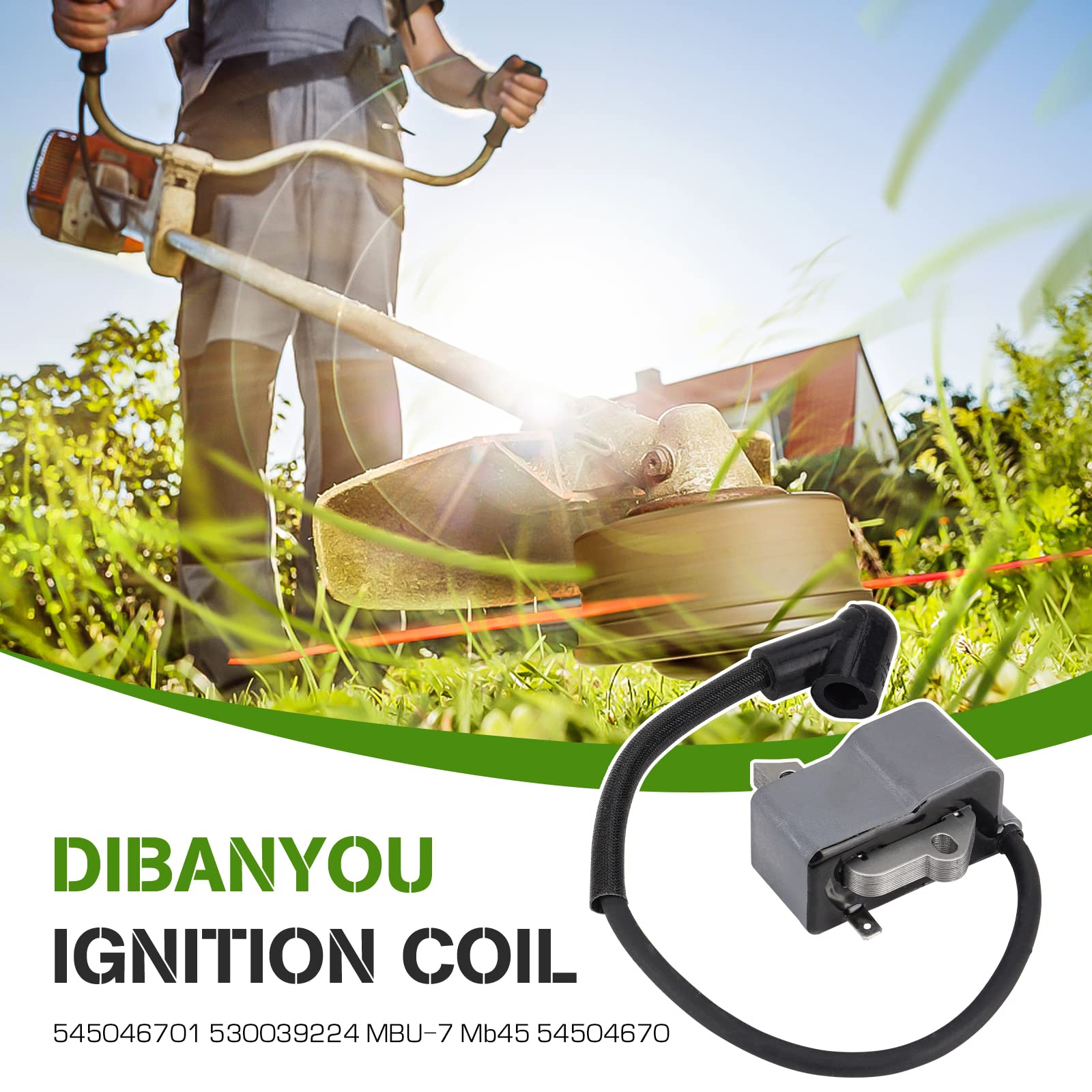 HOMELITE RYOBI 308056009 Genuine Front Handle ASM Replaces Also Used ON RIDGID Troy-BILT Echo Powerstroke Workforce BLACKMAX