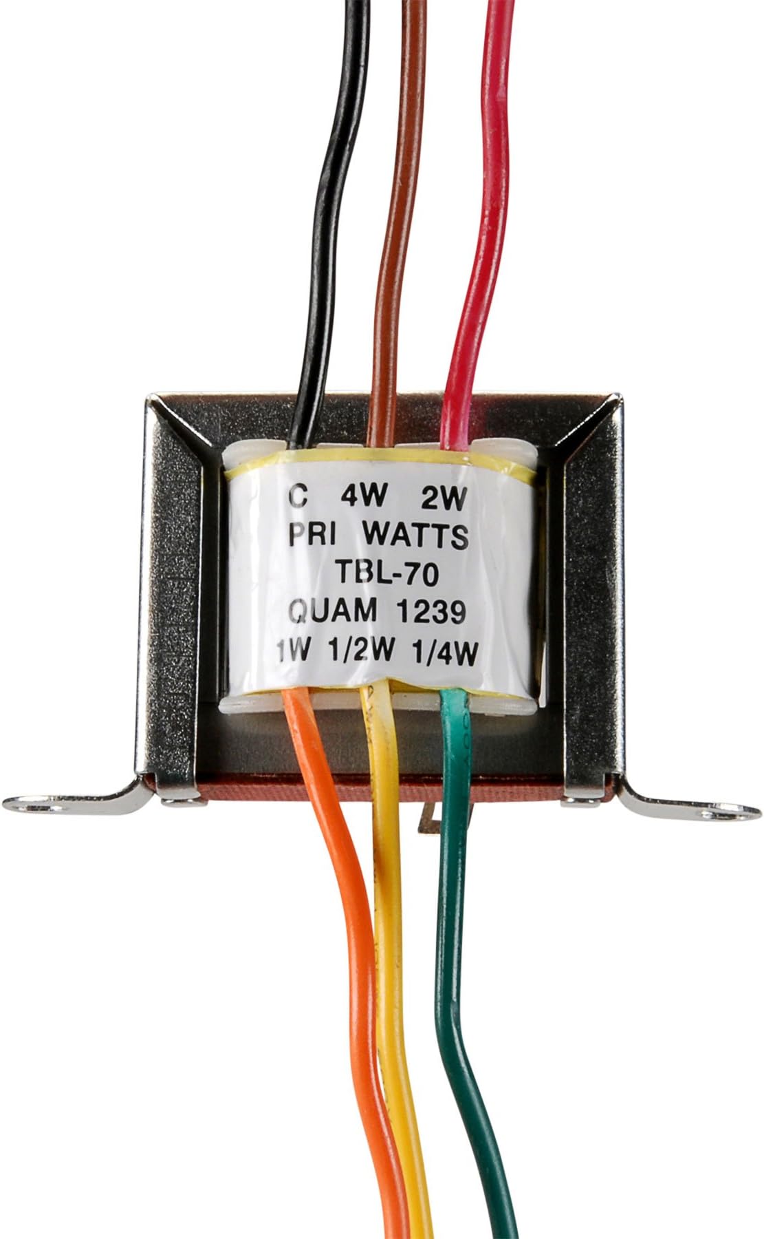 Quam TBL70 4W-70V Speaker Line Matching Transformer Multi-Tap
