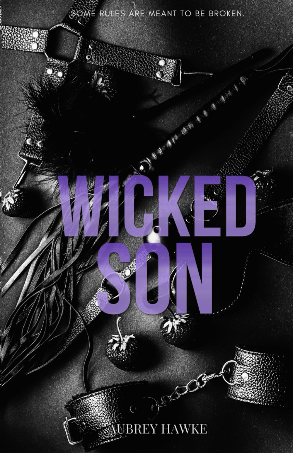 Wicked Son (Montgomery Heirs)