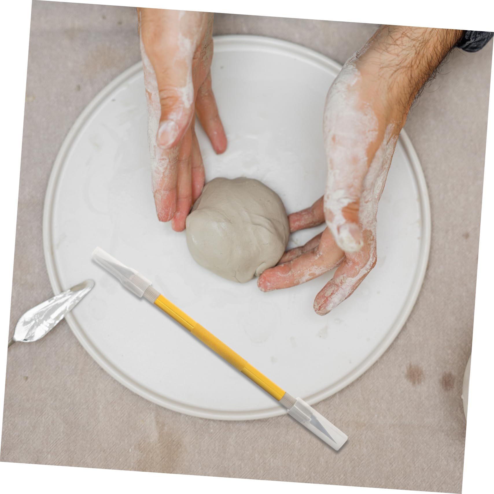 DOITOOL Art Cutting Tool Anti-slip Handle for Scrapbooking Stamping Art Crafts