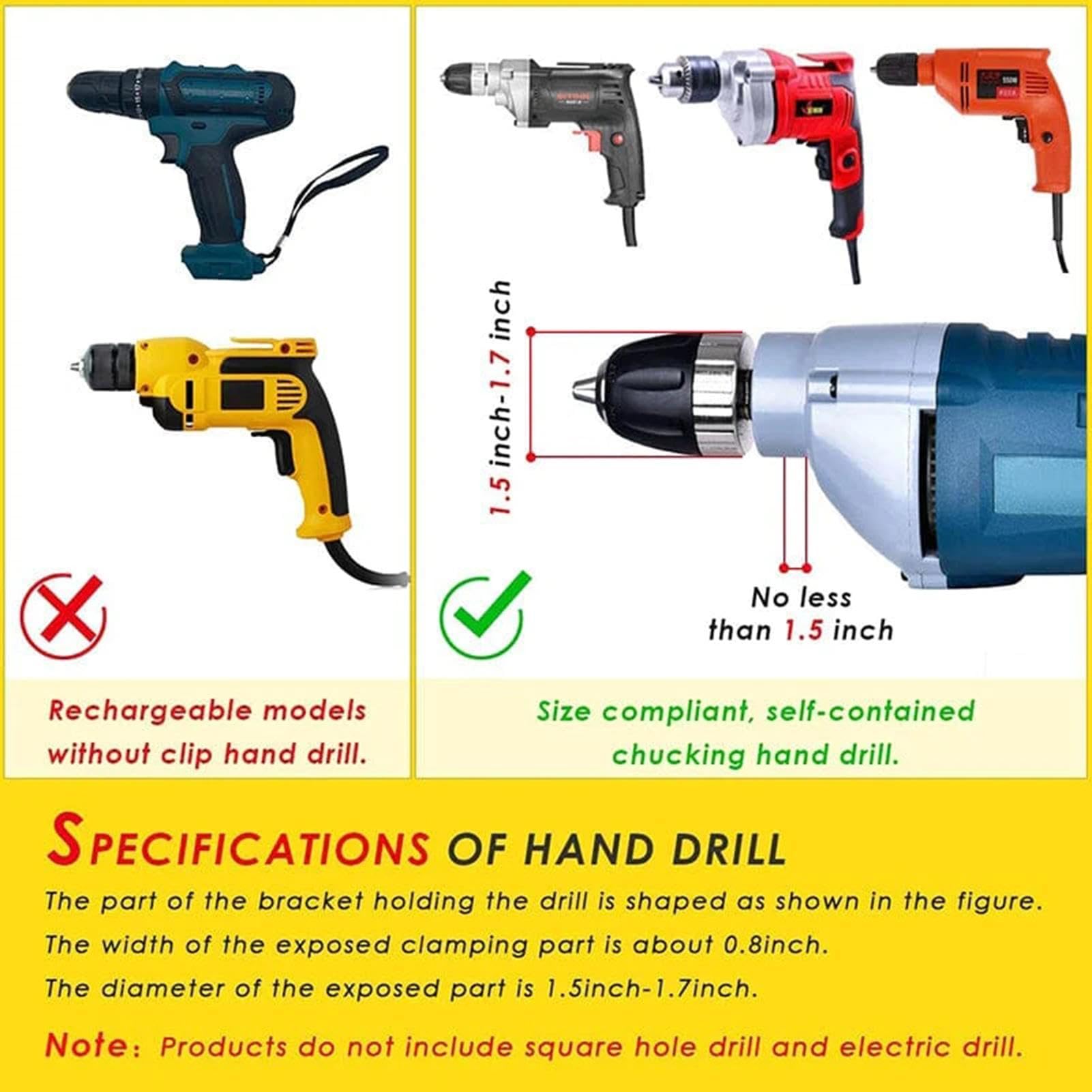 Drill Press Mortiser Ataque - Herramienta De Posición De Mortiser Metal, Mortiser Chisel Drill Press | Herramientas Manuales Del Convertidor Multifunción Convertidor, Piezas De Reemplazo Del Banco