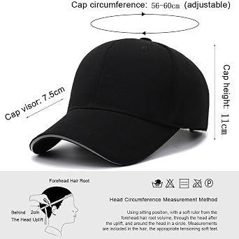 Classic Baseball Cap for A.R.A.I Print Summer Sun Visor Hat Adjustable Duckbill Cap Unisex Trucker Hat Men's Outdoor Sports Cap