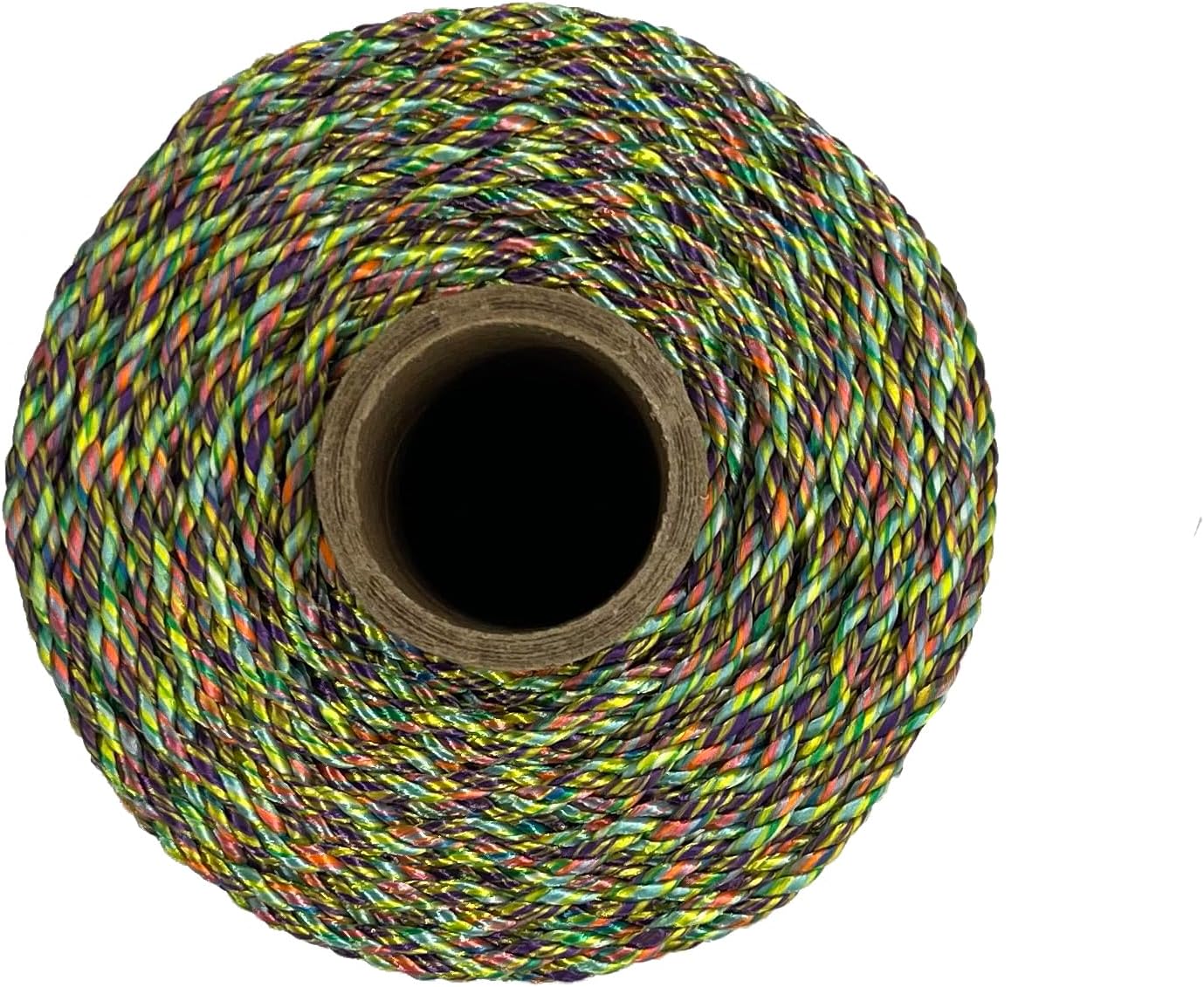 Twine by Design #36 3-Strand Twisted Rosary Twine - Excellent Quality Twine for Crafts, DIY Projects, Rosaries (Easter Basket)