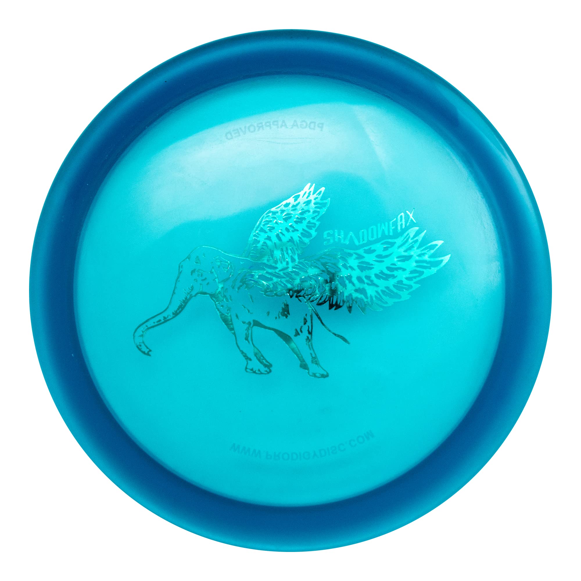 Prodigy Disc Cale Leiviska 400 Shadowfaxプロトタイプ | ストレートフライングフェアウェイドライバー | 制御可能な高速ターン&一貫したフェード | Prodigy Collab | 木製コースに最適 (色は異なる場合があります)