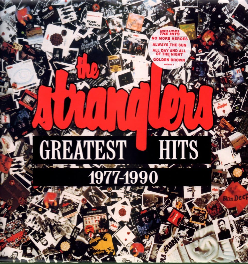 Greatest hits 1977-1990