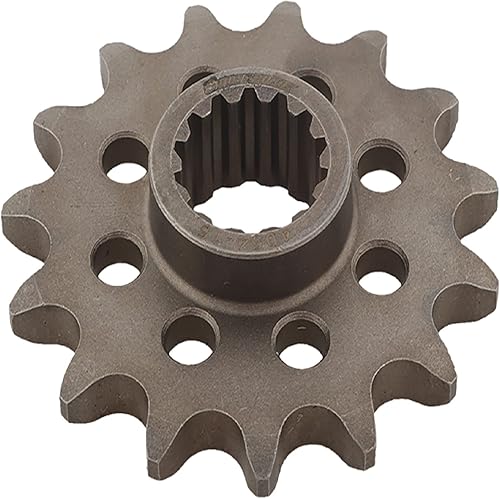 Miniatura 3 de Nuevo total Power Parts CST-4054-15-2 Supersprox piñón delantero compatible conreemplazo para Ducati 1098 2007 2008, 1098 R 2008, 1098 R Bayliss