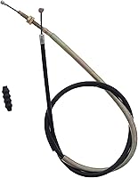 Vista 1 de Cable de embrague impulsado por carreras para Yamaha Raptor 660 YFM660 YFM660R YFM 660 2001-2004